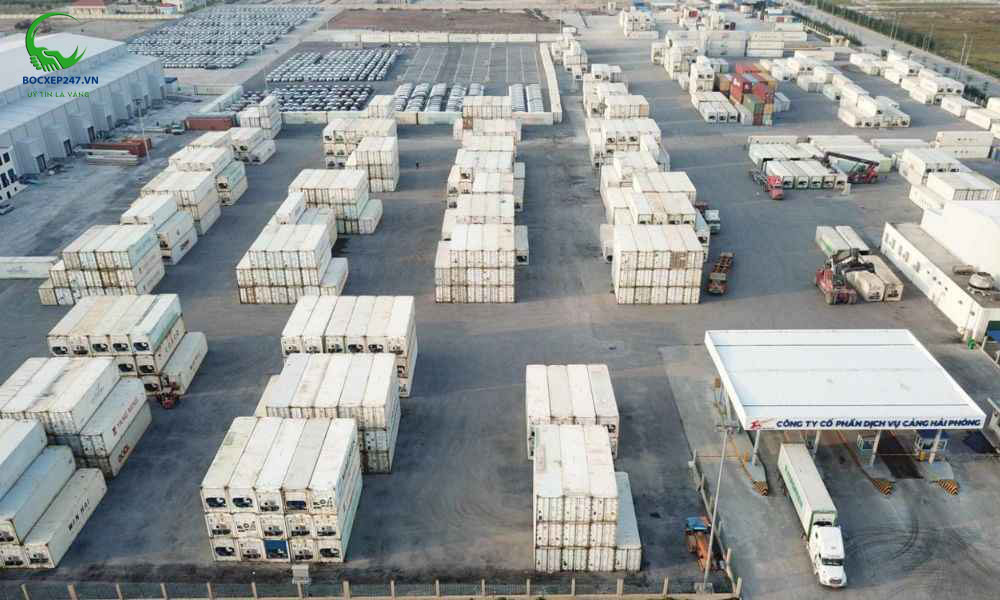 Kho bãi miền Bắc