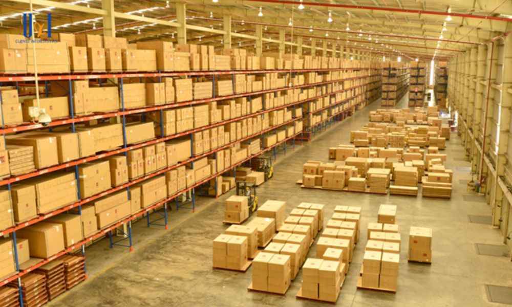 Kho ngoại quan của U&I