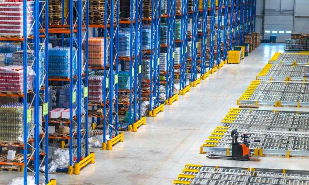 Kho tư nhân tại Việt Nam