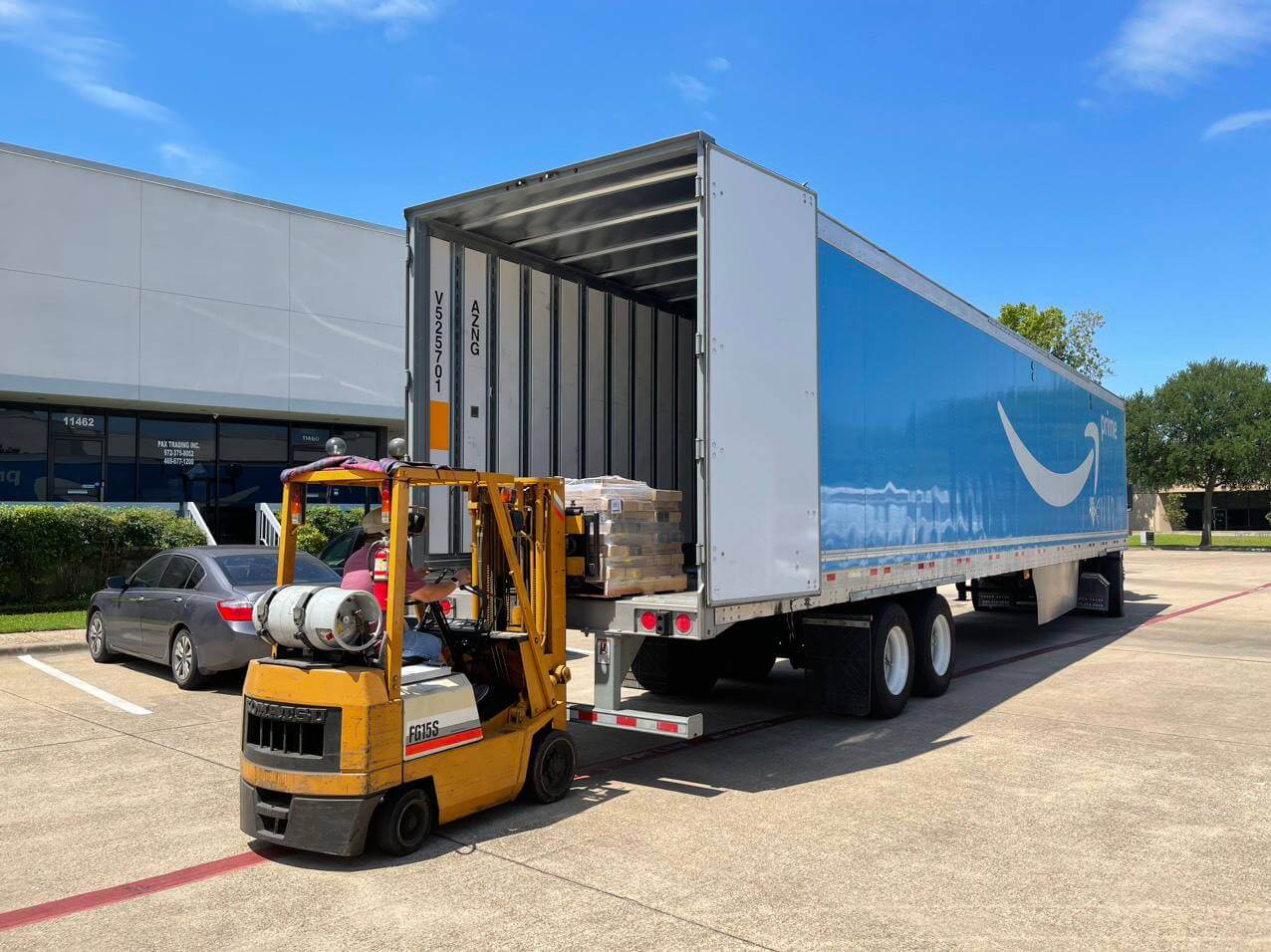 Địa chỉ kho: 10832 Capital Ave Unit 5A, Garden Grove, CA 92843, California