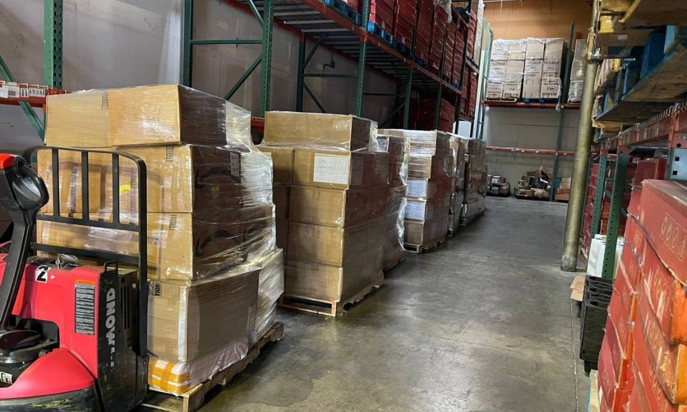 Chuyển hàng xuyên biên giới chất lượng cùng Thành Tín 247