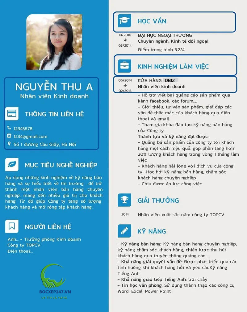 Dịch vụ bốc xếp cung cấp