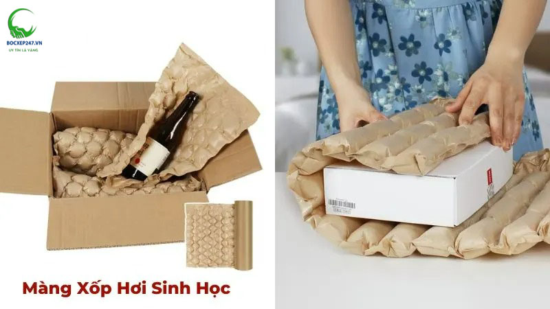 Màng xốp hơi sinh học