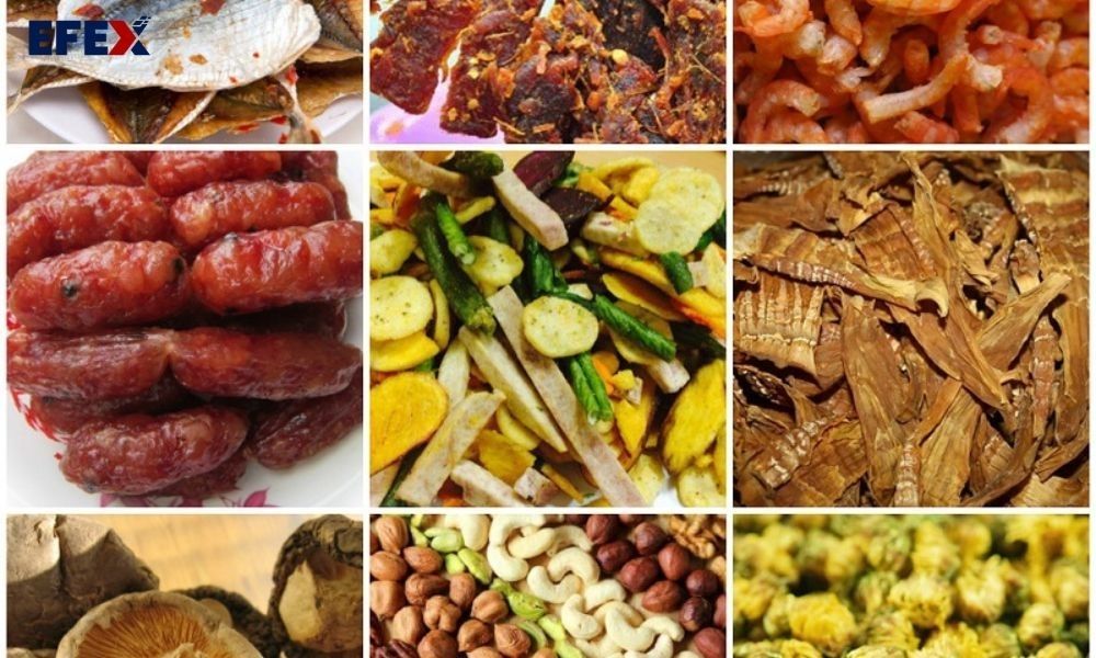 Mặt hàng được phép gửi đi Nhật Bản