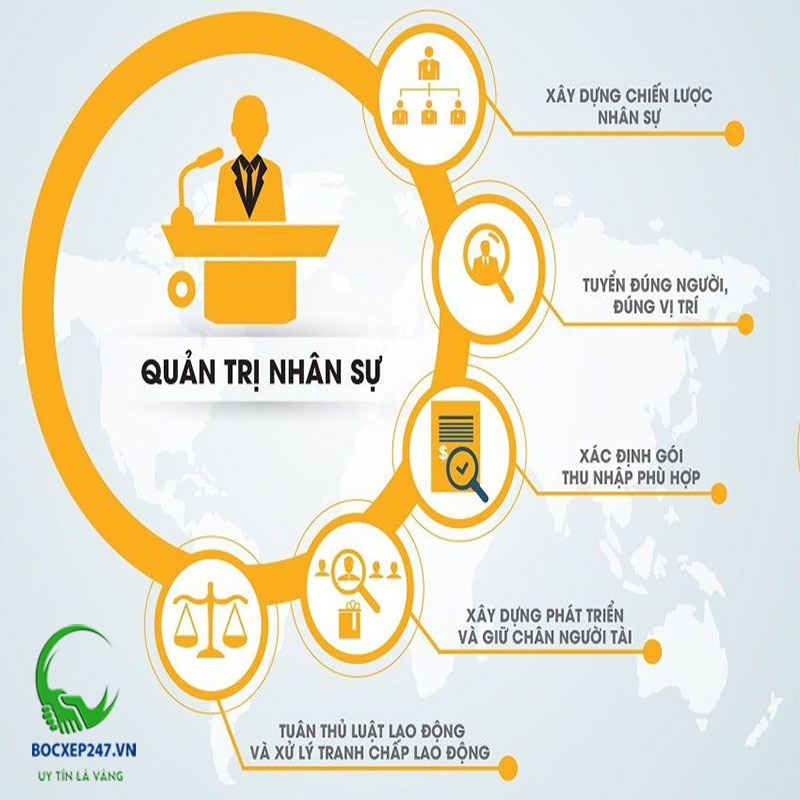 Ngành quản trị nhân lực học trường nào chất lượng nhất?