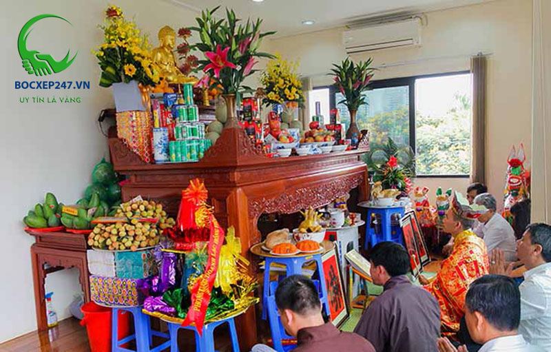 Thủ Tục Nhập Trạch Là Gì? Những Điều Cần Biết Khi Làm Lễ Nhập Trạch