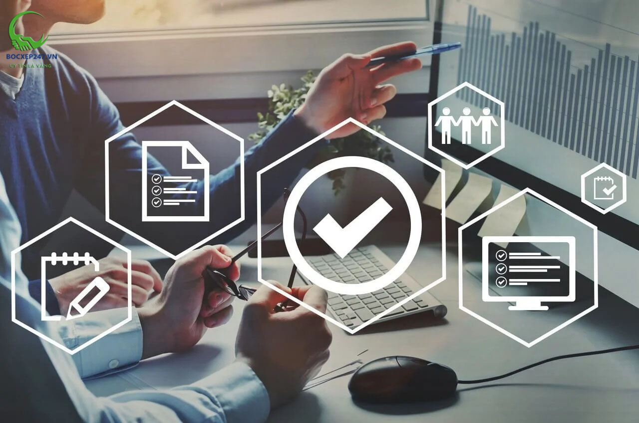 Kinh nghiệm nghề nghiệp trong bốc xếp