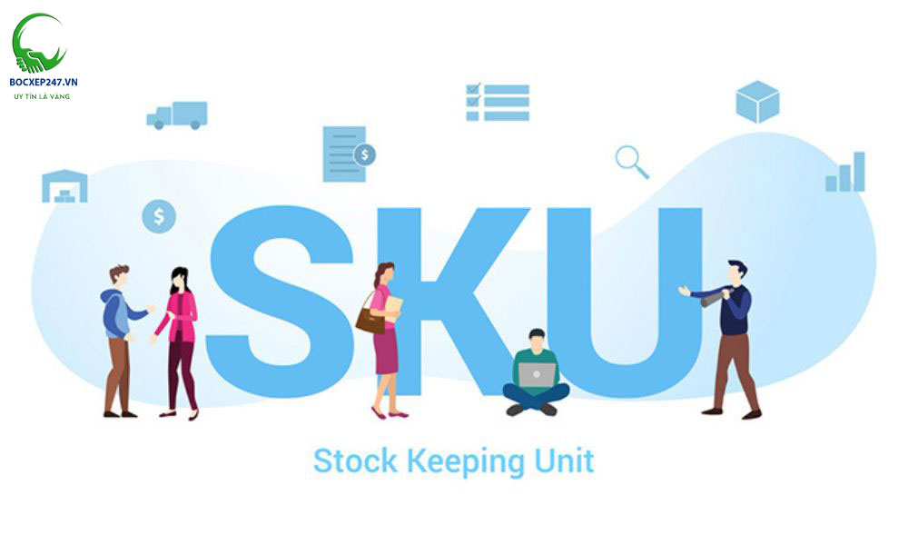 SKU là gì?