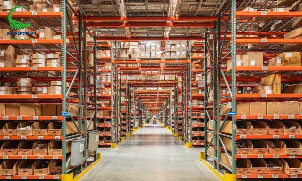 Tạo lối đi trung tâm