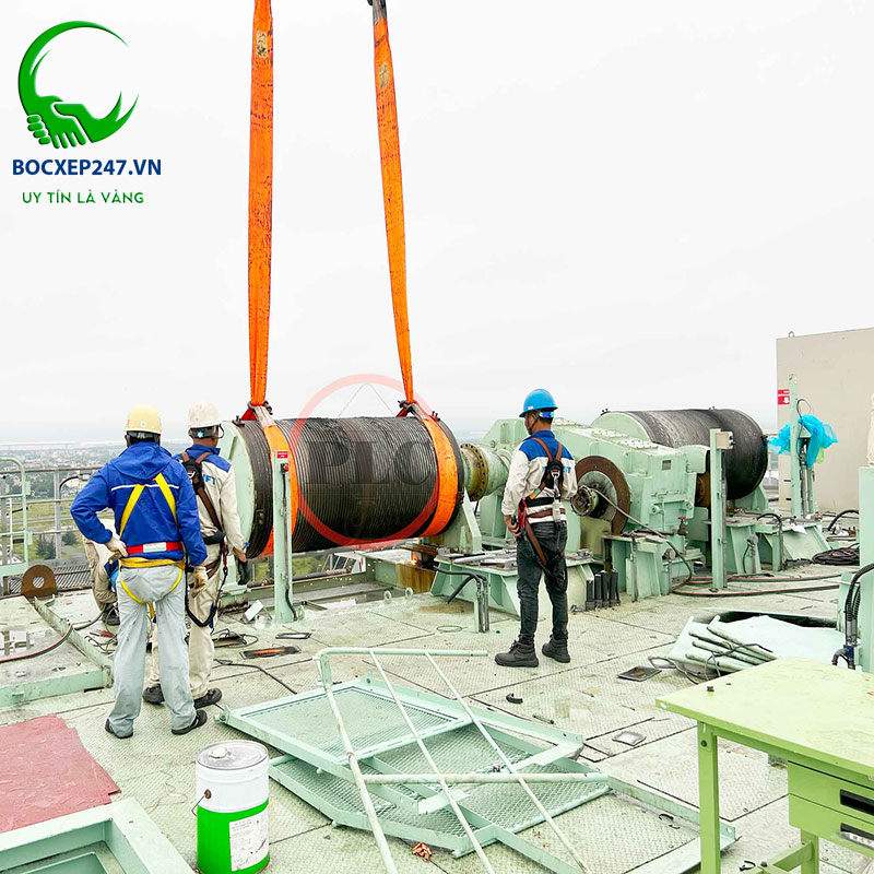 Tháo Lắp Máy Móc Kho Xưởng: Dịch Vụ Chuyên Nghiệp, Tiết Kiệm Chi Phí