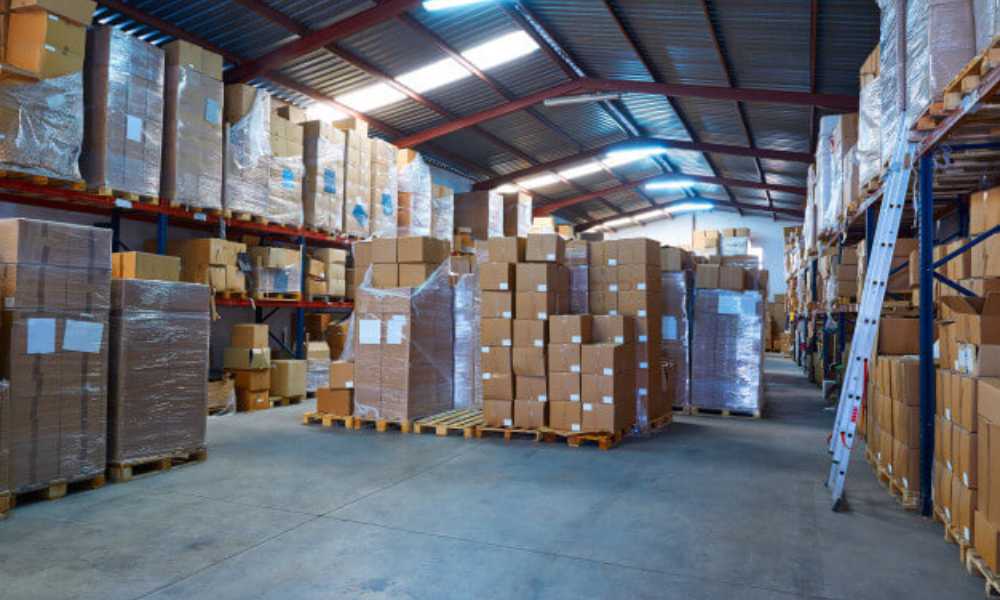 Fulfillment Center có thời gian lưu trữ hàng ngắn
