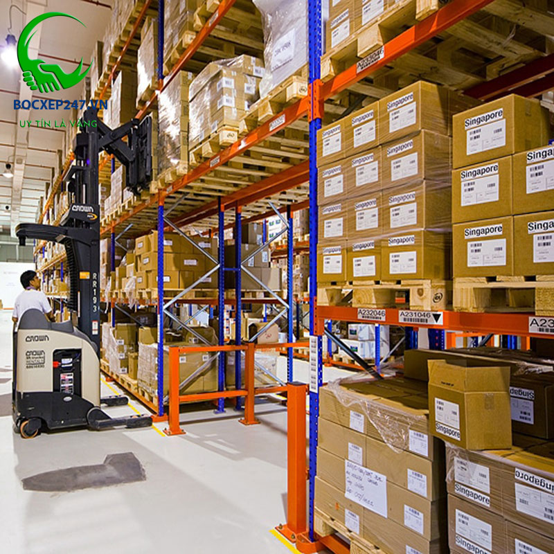 Thuê Nhân Công Chuyển Kho Xưởng: Giải Pháp Tối Ưu Cho Doanh Nghiệp