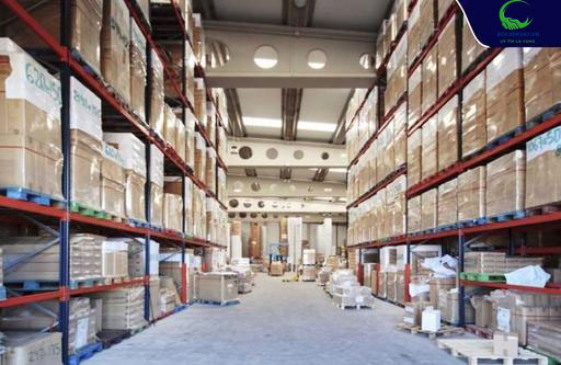 Tiềm năng phát triển dịch vụ kho vận