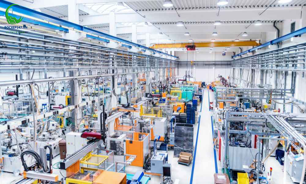 Tiêu chuẩn của kho GSP về nhà xưởng