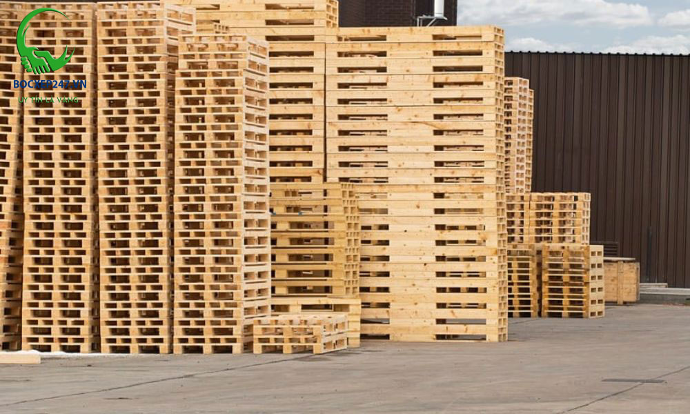 Tính toán phí lưu kho theo pallet