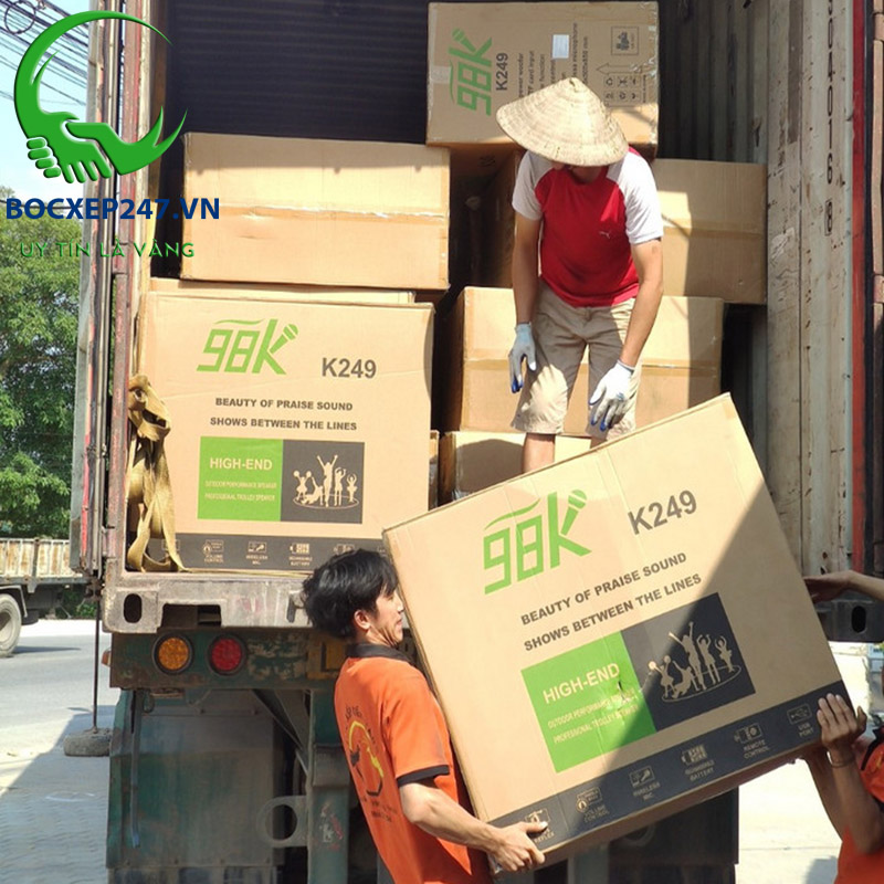 Top 10 Dịch vụ bốc xếp tại Bình Dương Uy Tín chuyên nghiệp