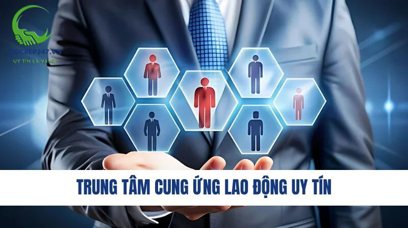 Trung tâm cung ứng lao động