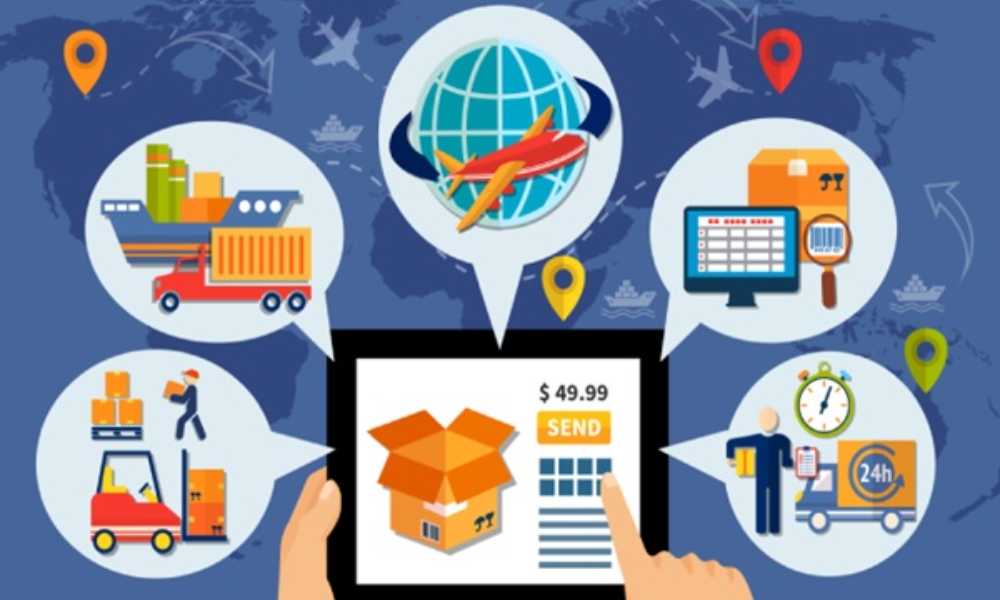 Trung tâm phân phối - một trong những loại hình của Logistics Hub