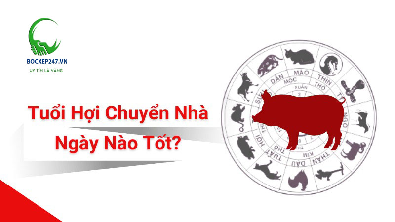 Tuổi Hợi Chuyển Nhà Ngày Nào Tốt?
