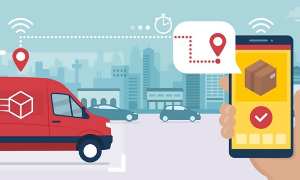 Ưu điểm giao hàng chặng cuối