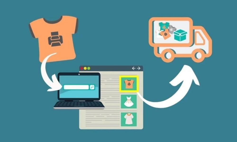 Kinh doanh POD có ưu điểm ra sao?