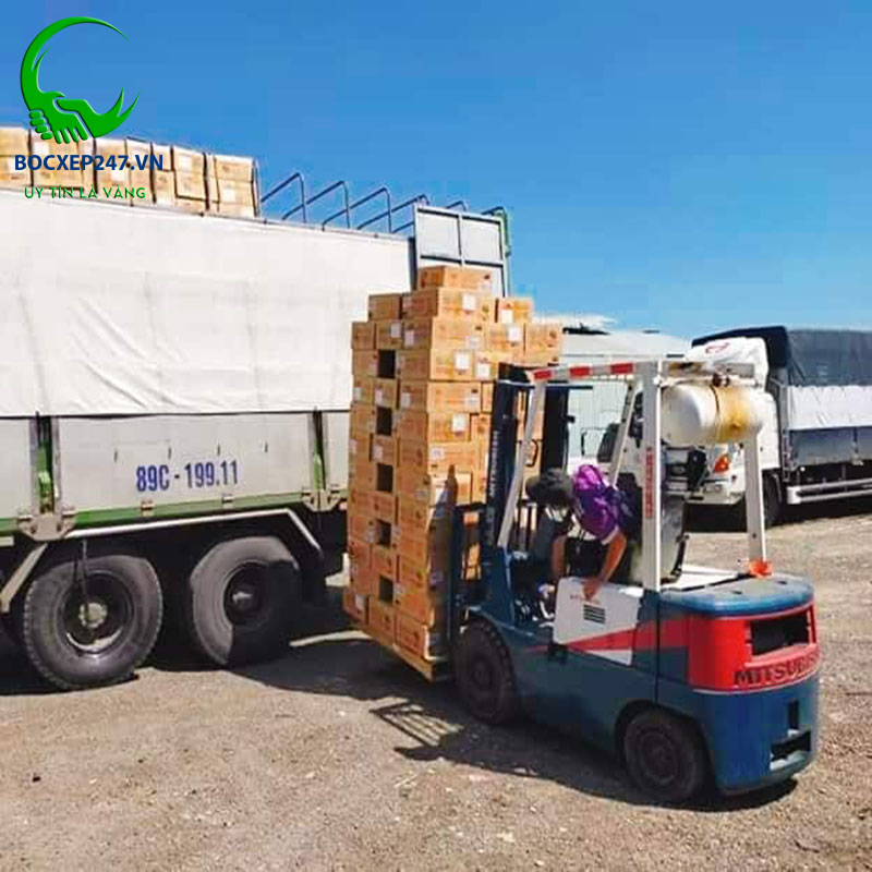 Vận Chuyển Hàng Hóa Cồng Kềnh - Giải Pháp Tối Ưu Cho Doanh Nghiệp