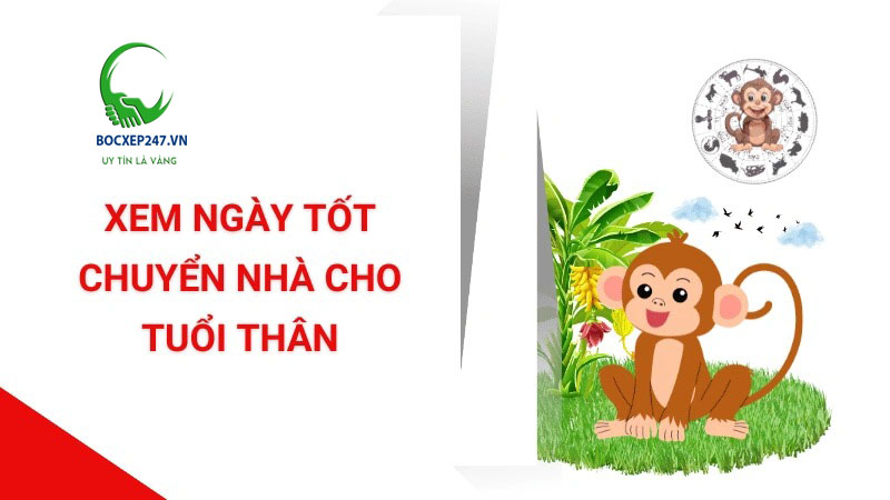 xem ngày tốt chuyển nhà cho tuổi thân