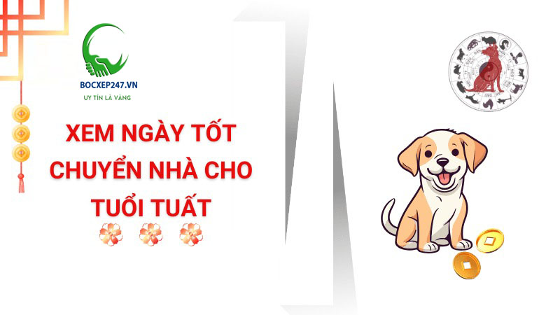 xem ngày tốt chuyển nhà cho tuổi tuất