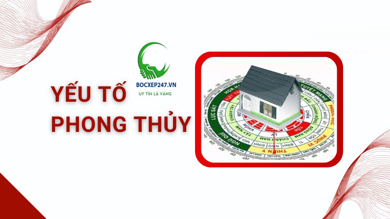 Yếu tố phong thủy cần lưu ý khi chuyển nhà tháng giêng